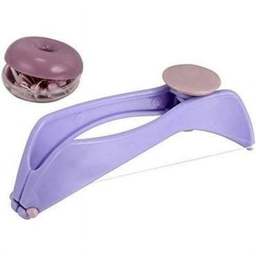 Face And Body Painless Hair Remover Tweezer