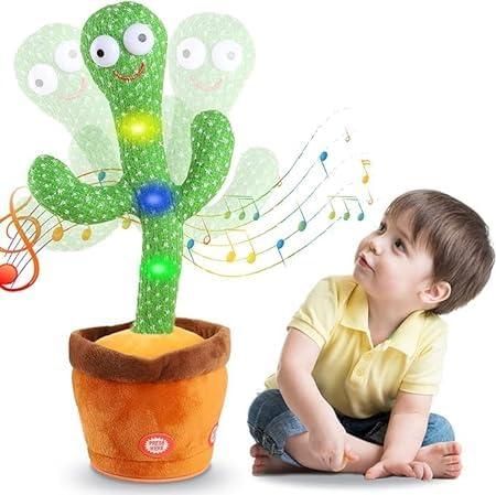 LED Musical Dancing & Mimicry Toy