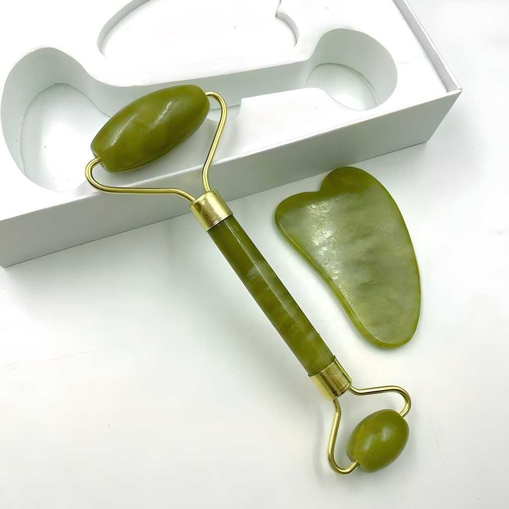 Facial Roller and Massager Gua sha