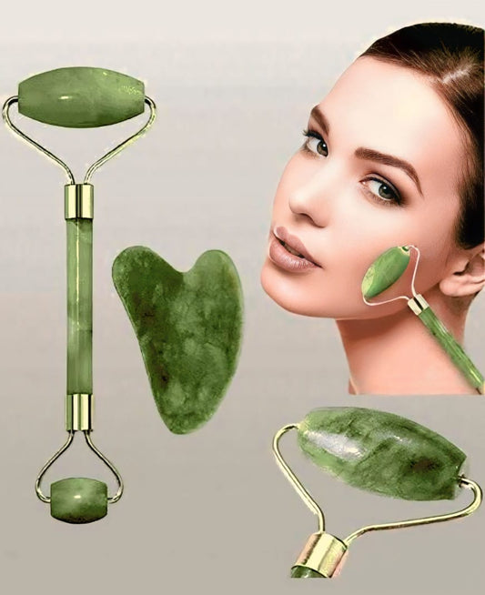 Facial Roller and Massager Gua sha