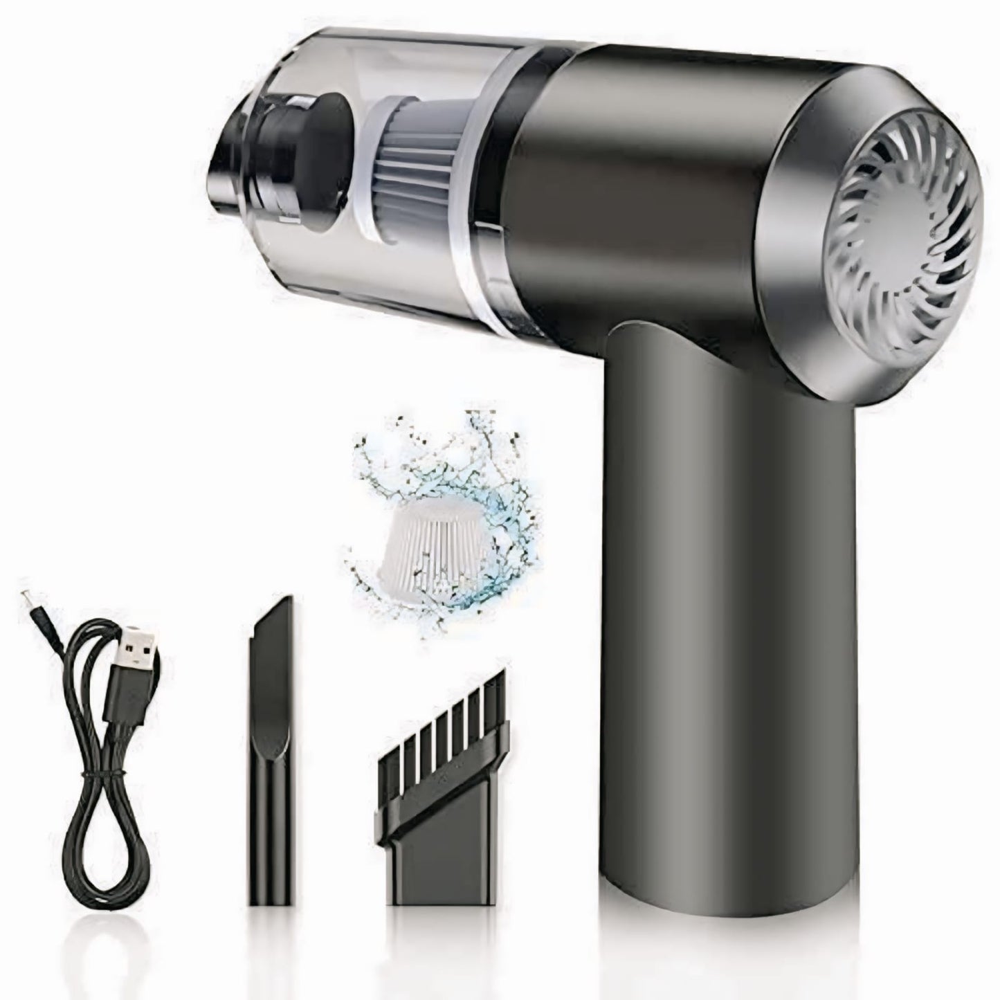 Desk Vacuum Cleaner (USB Powered)