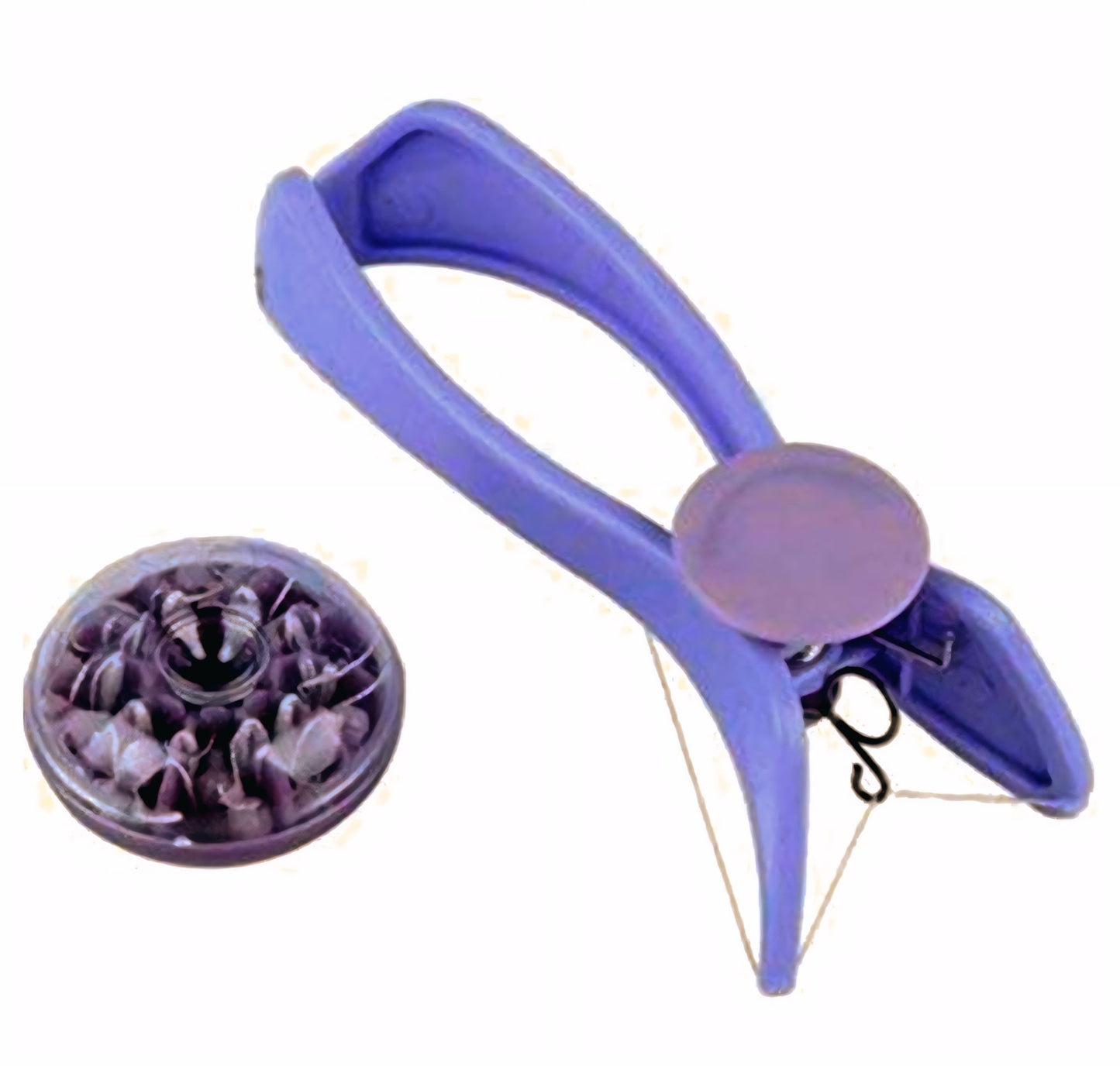 Face And Body Painless Hair Remover Tweezer